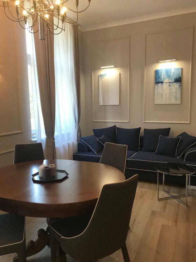 Smoo Apartment Stary Toruń Екстериор снимка