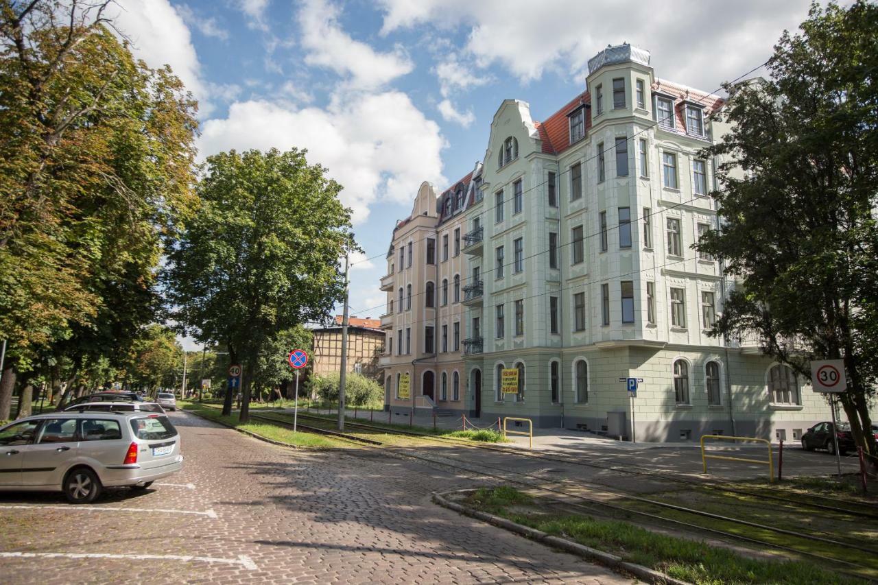 Smoo Apartment Stary Toruń Екстериор снимка