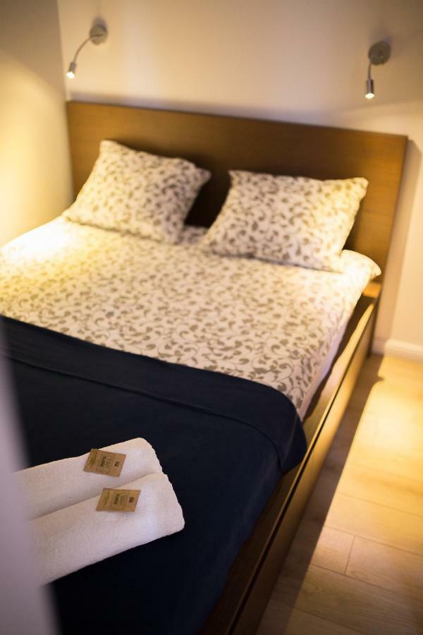 Smoo Apartment Stary Toruń Екстериор снимка