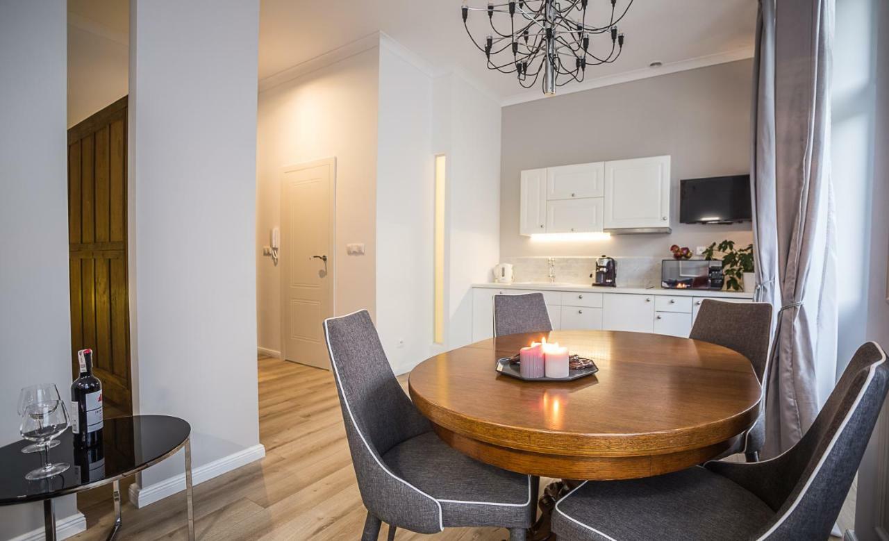 Smoo Apartment Stary Toruń Екстериор снимка