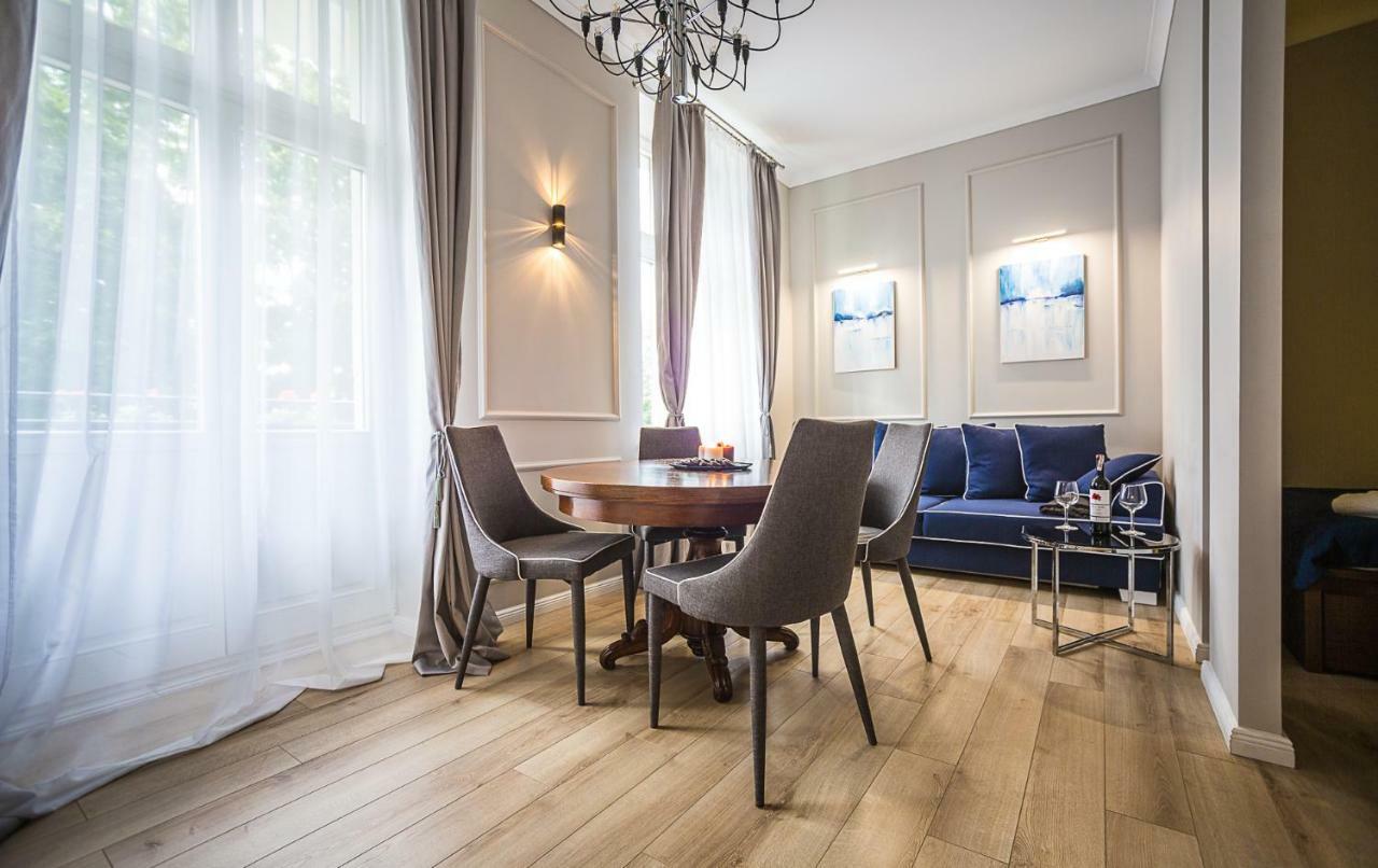 Smoo Apartment Stary Toruń Екстериор снимка