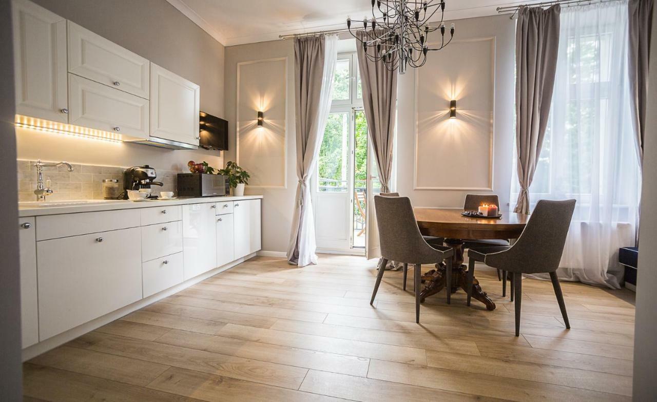 Smoo Apartment Stary Toruń Екстериор снимка