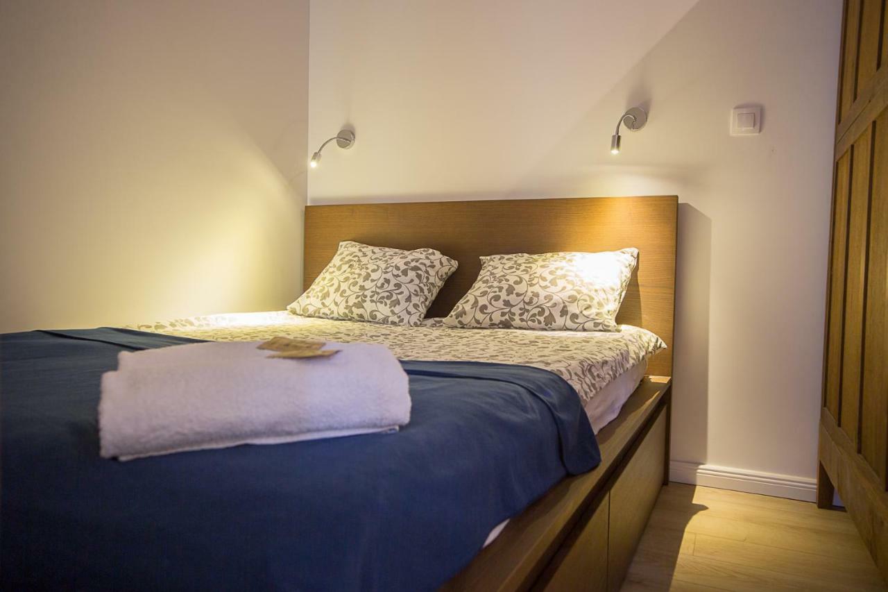 Smoo Apartment Stary Toruń Екстериор снимка