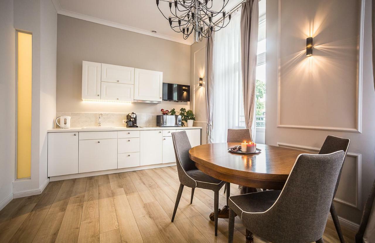 Smoo Apartment Stary Toruń Екстериор снимка