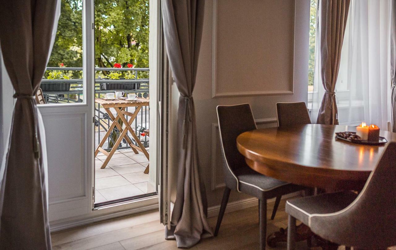 Smoo Apartment Stary Toruń Екстериор снимка