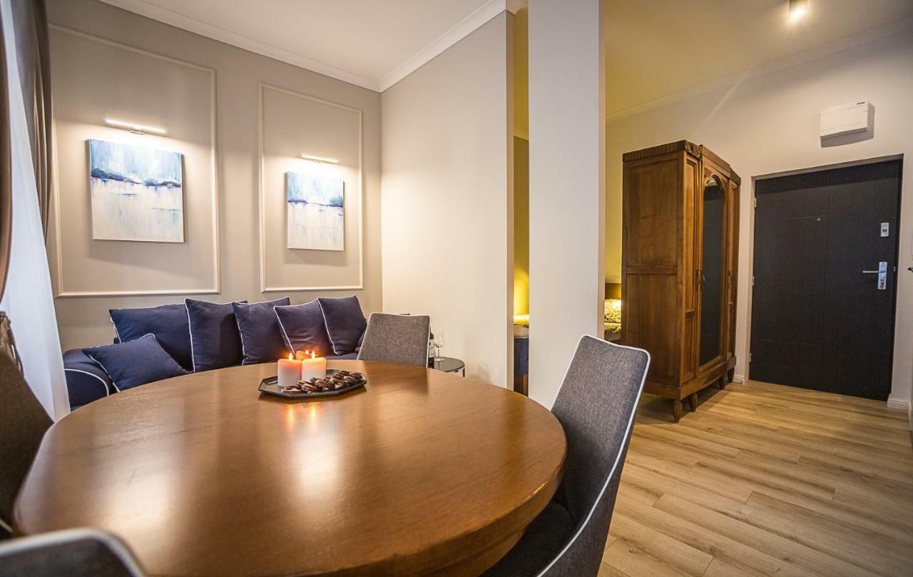 Smoo Apartment Stary Toruń Екстериор снимка