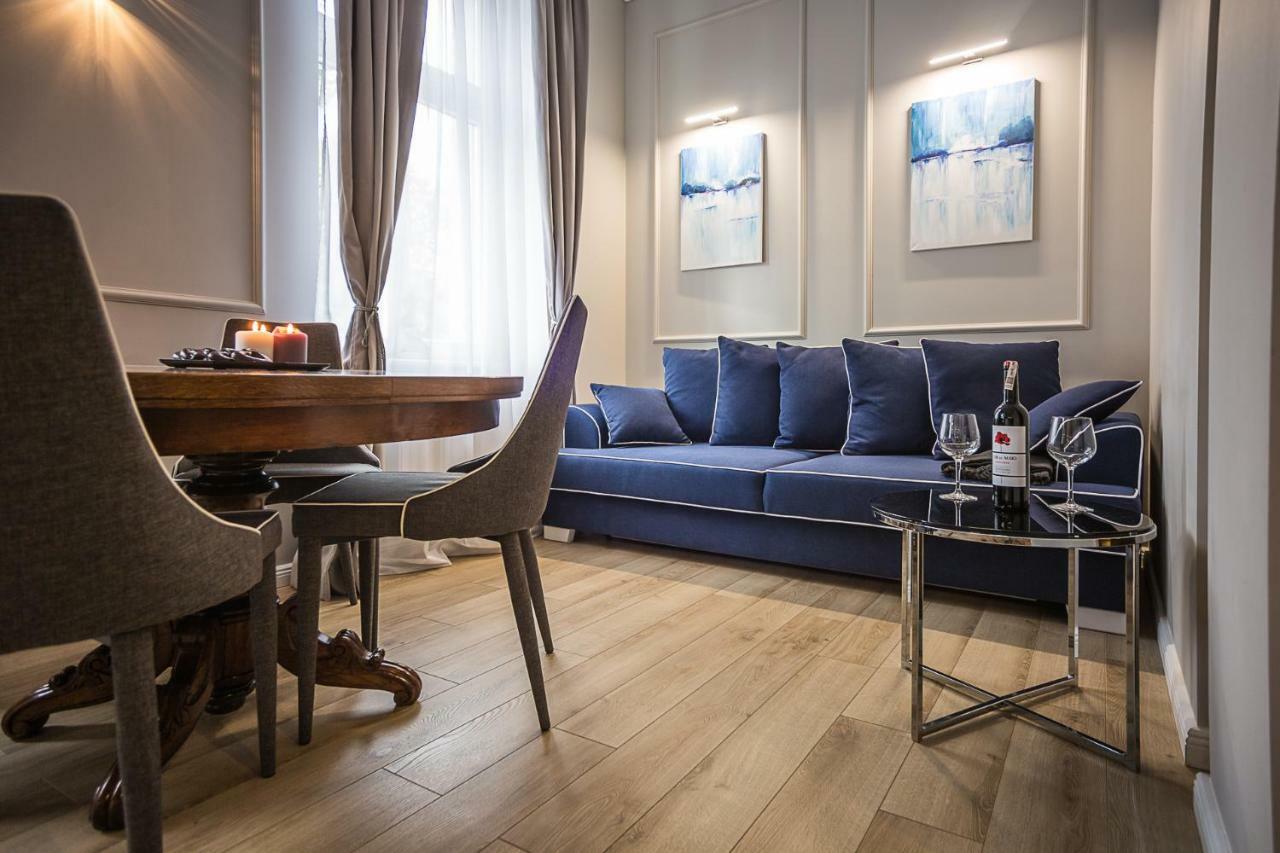 Smoo Apartment Stary Toruń Екстериор снимка
