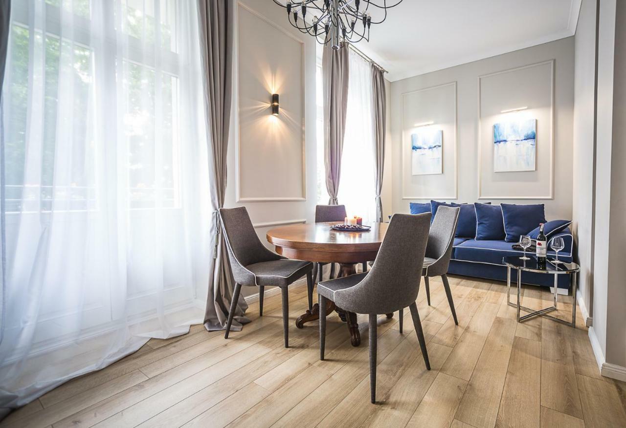 Smoo Apartment Stary Toruń Екстериор снимка